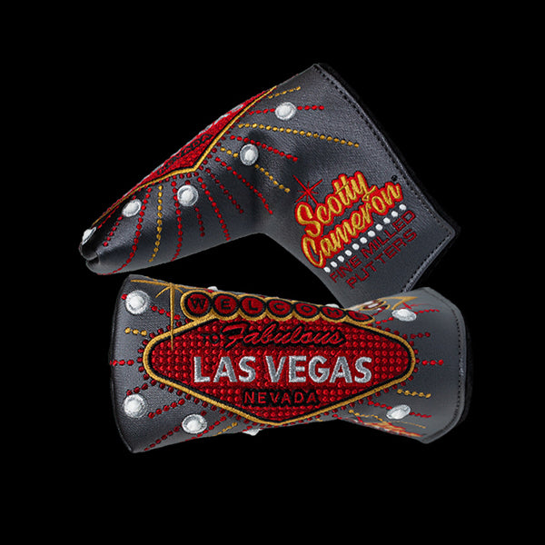Scotty Cameron 2020 Las Vegas Putter Cover (7364028793022)