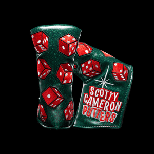    Scotty-Cameron-2021-LAS-VEGAS-LETS-ROLL-Blade-Putter-Cover (7145627877566)