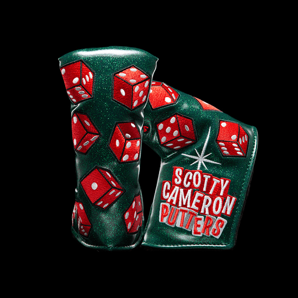    Scotty-Cameron-2021-LAS-VEGAS-LETS-ROLL-Blade-Putter-Cover