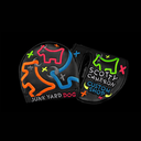 Scotty-Cameron-Custom-Shop-Junk-Yar-Dog-Mid-Round-Putter-HeadcoverScotty-Cameron-Custom-Shop-Junk-Yard-Dog-Mid-Round-Putter-Headcover (7320689508542)