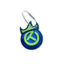 Scotty Cameron Gallery Hot Head Harry Key Fob (7146151641278)