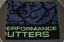 Scotty Cameron Johnny Racer Golf Towel Blue (7336072577214)