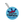 Scotty-Cameron-Light-Blue-Wasabi-Warrior-Putting-Disc-Bag-Tag (7226369376446)