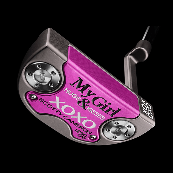 Scotty Cameron Limited Edition 2018 My Girl XOXO 34 Scotty Cameron Limited Edition 2018 My Girl XOXO 34