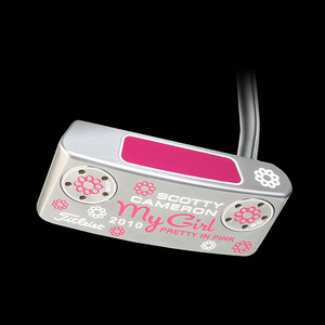     Scotty-Cameron-Limited-Release-2010-My-Girl-Putter (7348473659582)