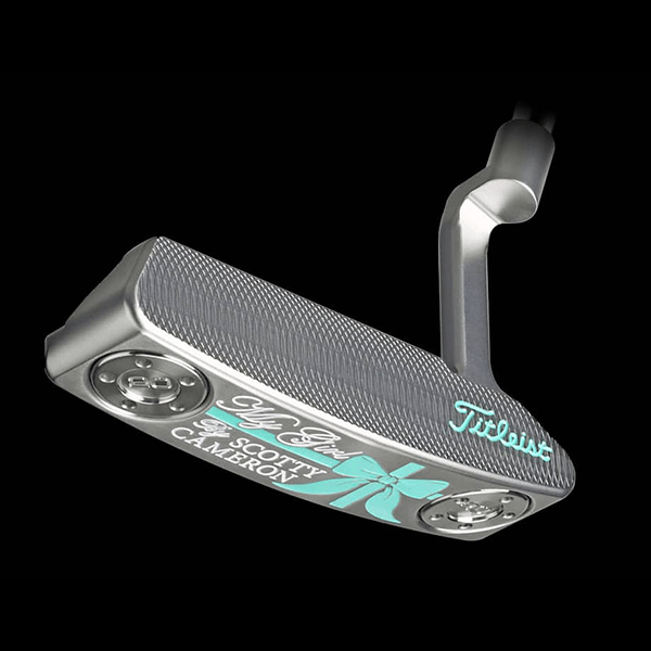 Scotty Cameron Limited Release 2014 My Girl Putter