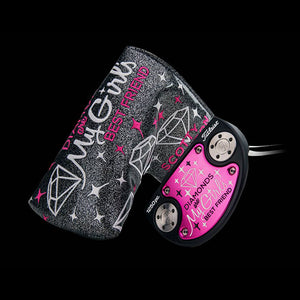 Scotty Cameron My Girl 2015 34in Diamonds are Best Friend Limited Putter (7413462630590)