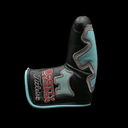 Scotty Cameron Tiffany Dog Logo Circle T Headcover (7364106649790)