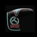 Scotty Cameron Tiffany Dog Logo Circle T Headcover (7364106649790)