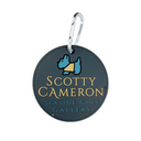 Scotty-Cameron-Tiffany-Limited-Edition-Japan-Dog-Putting-Disc-Bag-Tag (7226364428478)