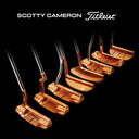 Scotty Cameron Titleist 500 Limited Special Issue 1996 Putter Set (7396240064702)