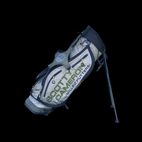 Scotty Cameron 2020 Pathfinder Gray Green Masters Augusta Stand Scotty Cameron 2020 Pathfinder Gray Green Masters Augusta Stand