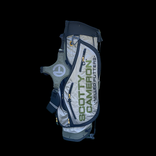 Scotty Cameron 2020 Pathfinder Gray Green Masters Augusta Stand Scotty Cameron 2020 Pathfinder Gray Green Masters Augusta Stand