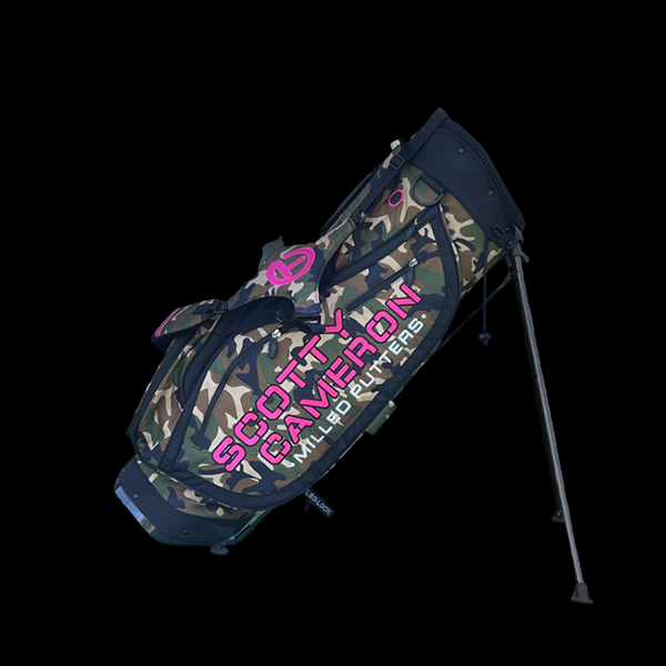     Scotty-Cameron-Tour-Only-Camo-Pink-Stand-Bag (7287736139966)