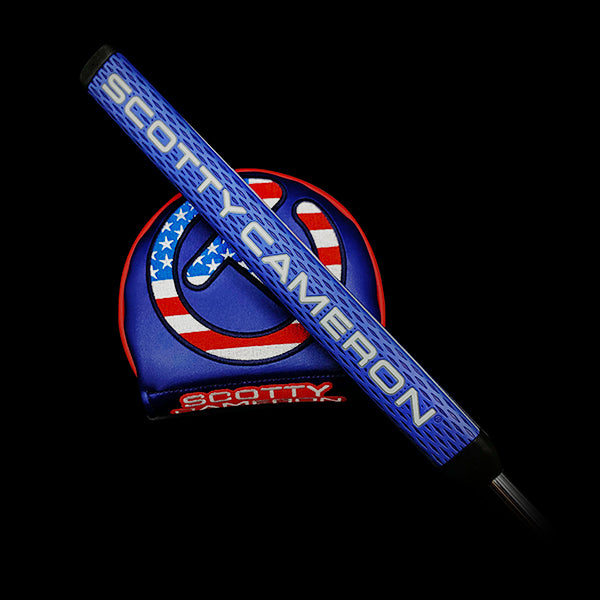 Scotty Cameron Tour Only Phantom X T7.5 Tour Prototype Putter with Blue Fills (7246698545342)
