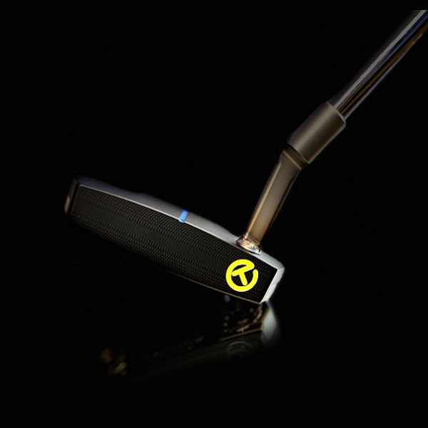 Scotty Cameron Tour Only Phantom X T7.5 Tour Prototype Putter with Green Fills