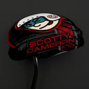 Scotty- Cameron- Tour -Only- Phantom- X- T7.5- Tour- Prototype- Black- Putter (7447284383934)