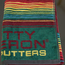 Scotty Cameron Towel Serape Golf Towel Red/Green/Black (7336060649662)