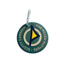 Scotty Cameron Fine Milled Putters Green Putter Bag Tag (7146157146302)