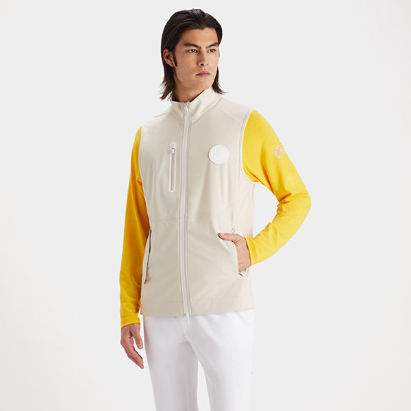 G/Fore 2023 WEATHER RESISTANT SLIM FIT REPELLER VEST – GreenTee Golf Shop