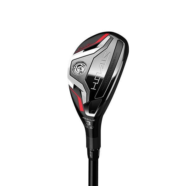 Taylormade Stealth Plus Rescue Custom Hybride 