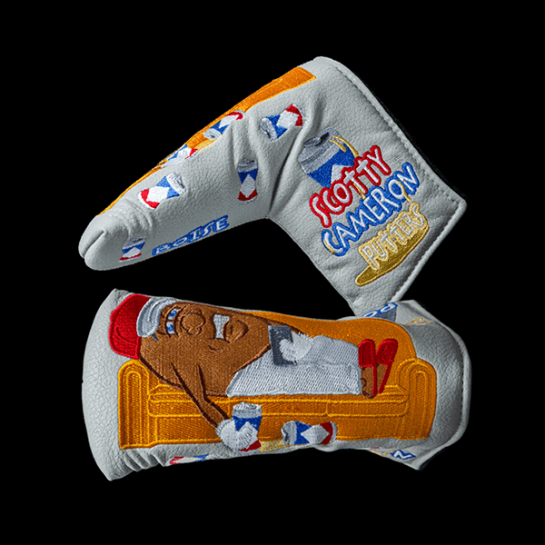 Scotty-Cameron-2021-Boise-Open-Couch-Potato-Putter-Head-cover (7320933564606)