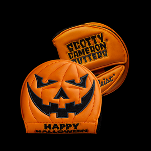 Scotty-Cameron-2021-Jack-O-Lantern-Mid-Round-Headcover (7320831525054)