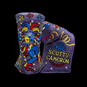 Scotty-Cameron-2022-Mardi-Gras-Jester-Putter-Cover (7320947097790)