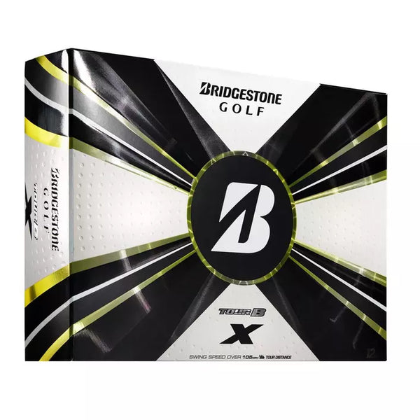 Bridgestone Tour B X Golf Balls (7272948269246)