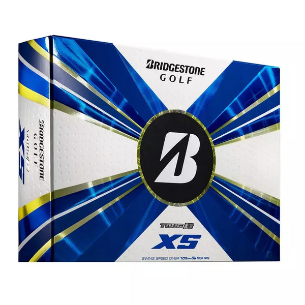 Bridgestone Tour B XS Golf Balls｜Greenteegolfshop – GreenTee Golf