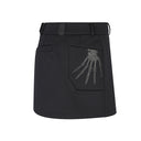 Amazingcre Women Aero Dynamic Supported Slit Skirt (7501780680894)