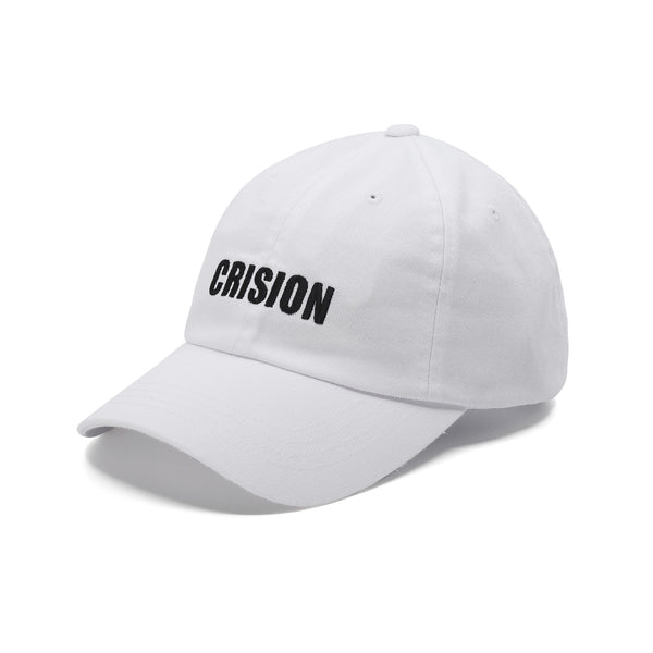 Crision-Simple-Ball-Cap-WHITE (7108199710910)
