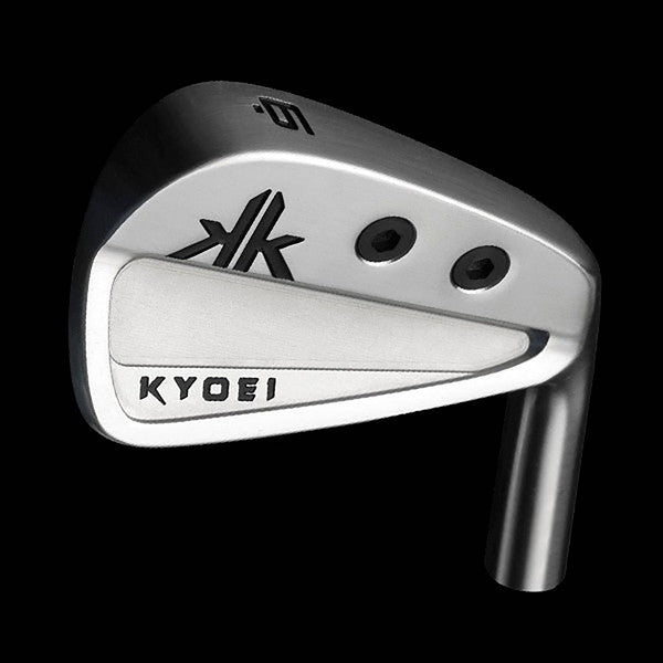 Kyoei Dual Weighted Custom Irons