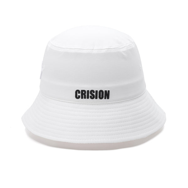 Crision-Basic-Bucket-Hat-White