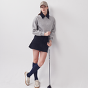 Cellty Elastic Corduroy Skirt (7074804826302)