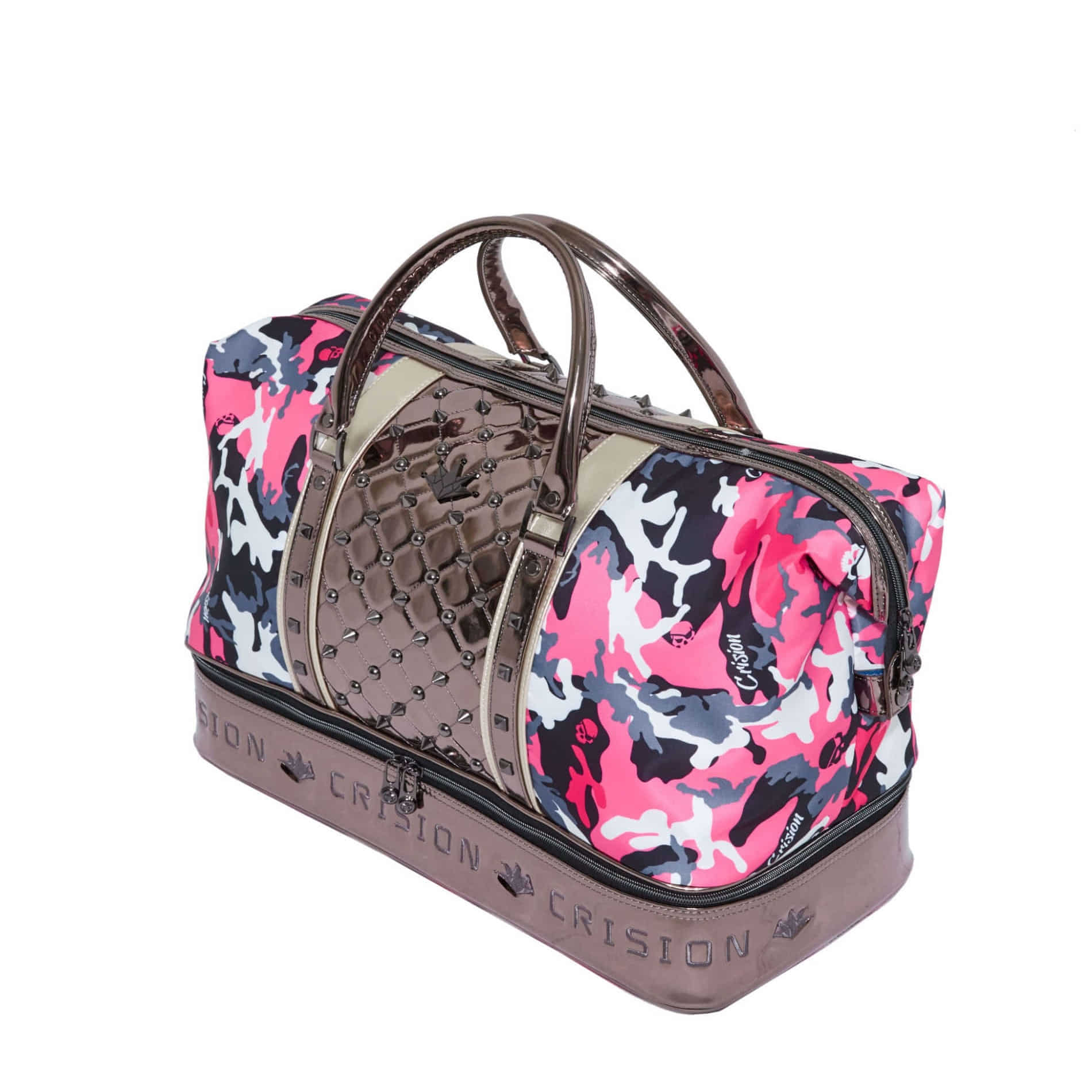 Buy Sprayground PATTERN CAMO MINI DUFFLE - Camo