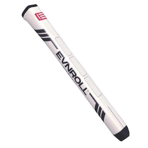 Evnroll ER5 Silver Satin HatchBack Mallet Putter