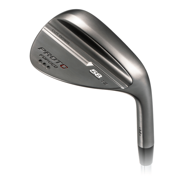 Proto-Concept Forged Custom Wedge (7154572034238)