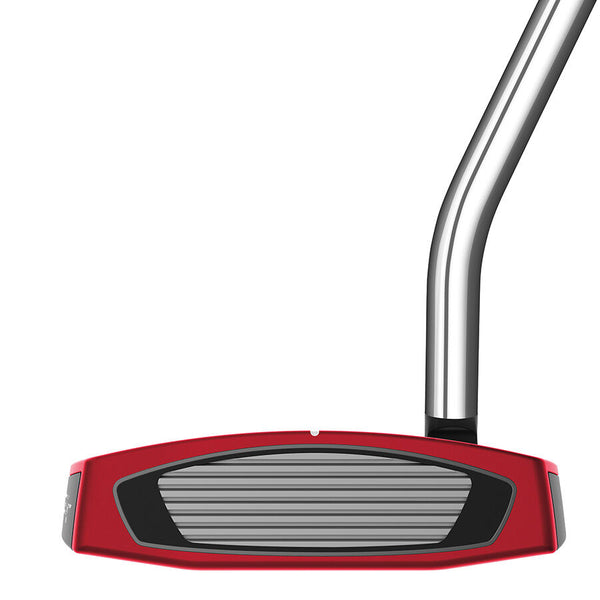     taylormade-putter-spider-GT-red-single-bend