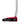 Load image into Gallery viewer,     taylormade-putter-spider-GT-red-single-bend
